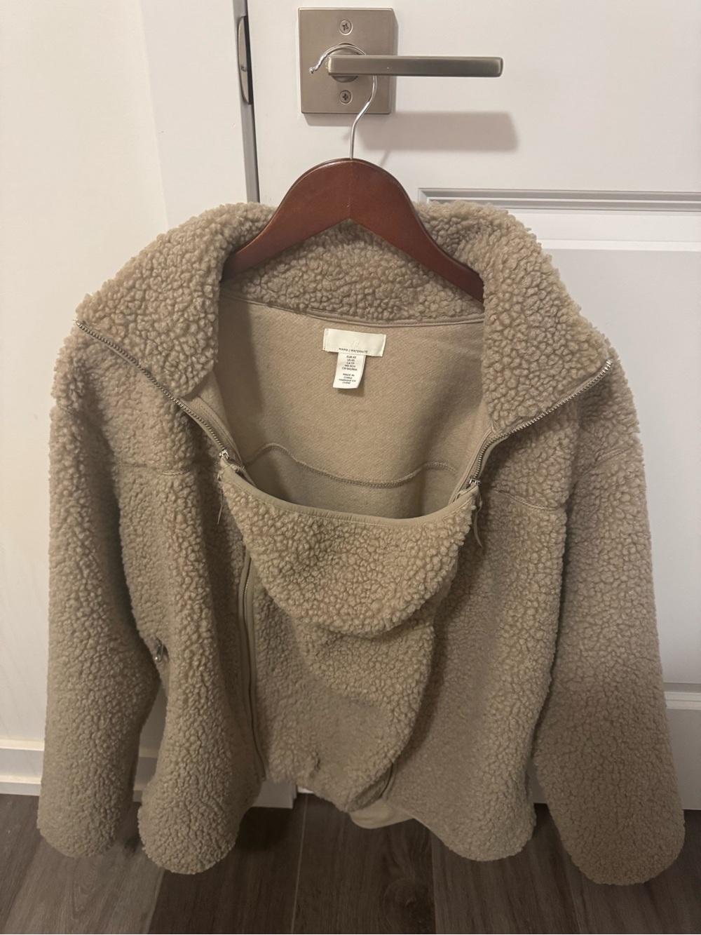 H&M MAMA Before & After Jacket - XS